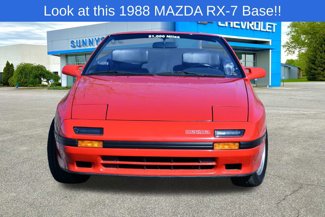 Used 1988 MAZDA RX-7 Convertible image 1