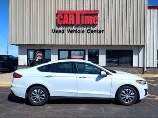 Used 2020 Ford Fusion S image 1