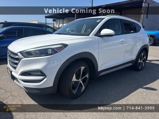 Used 2018 Hyundai Tucson Sport image 1