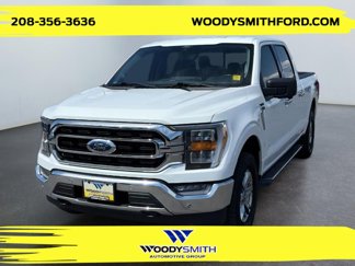 Used 2022 Ford F150 XLT w/ Equipment Group 302A High image 1
