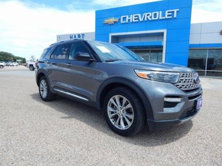 Used 2023 Ford Explorer Limited image 1