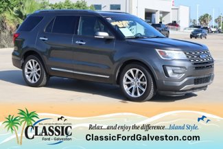 Used 2017 Ford Explorer Limited image 1