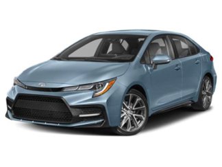 Used 2020 Toyota Corolla SE image 1