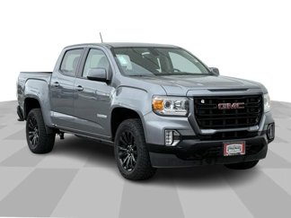 Used 2022 GMC Canyon Elevation w/ Elevation Premium Package image 1