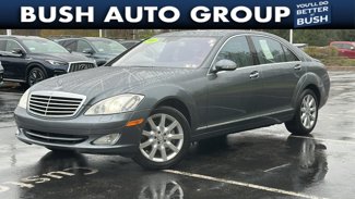 Used 2008 Mercedes-Benz S 550 4MATIC image 1