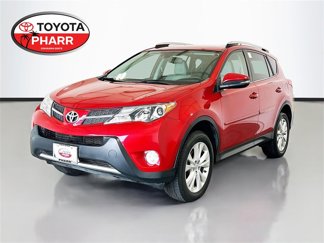 Used 2015 Toyota RAV4 Limited image 1