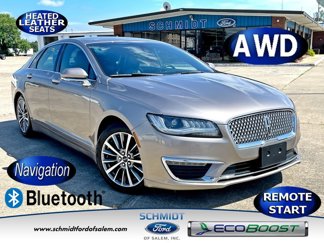 Used 2020 Lincoln MKZ AWD w/ Convenience Package image 1