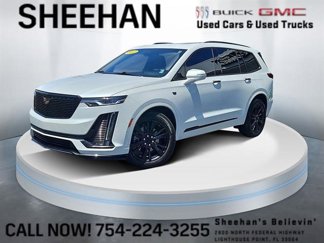 Used 2022 Cadillac XT6 Premium Luxury w/ Technology Package image 1