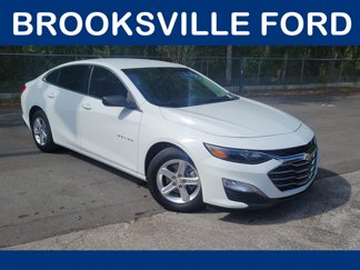 Used 2022 Chevrolet Malibu LS w/ LPO, Convenience Package 1 image 1