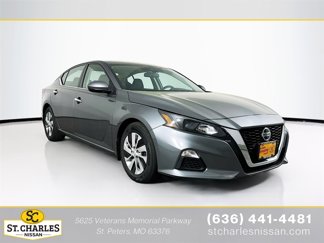 Used 2022 Nissan Altima 2.5 S image 1