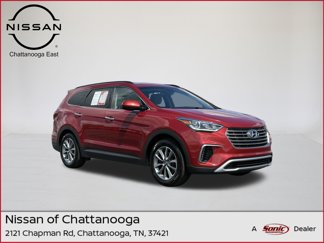 Used 2017 Hyundai Santa Fe SE w/ Cargo Package image 1