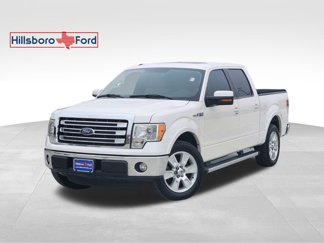 Used 2013 Ford F150 Lariat w/ Mid Equipment Group image 1