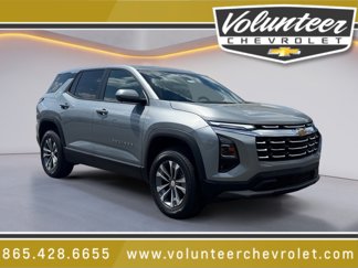 New 2025 Chevrolet Equinox LT w/ Safety and Technology Package image 1