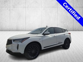 Certified 2024 Acura RDX AWD w/ A-Spec & Advance Pkg image 1