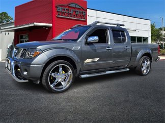 Used 2007 Nissan Frontier LE image 1