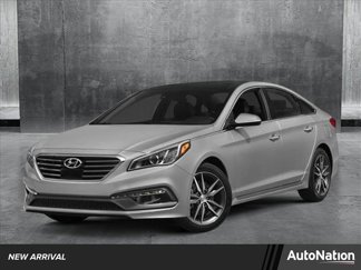 Used 2015 Hyundai Sonata Limited w/ Option Group 06 image 1