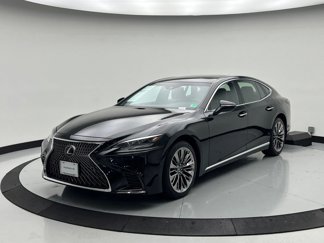 Used 2018 Lexus LS 500 F Sport image 1