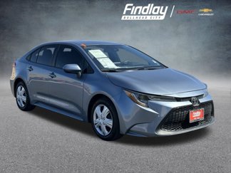 Used 2022 Toyota Corolla LE image 1