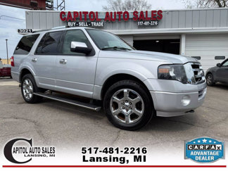 Used 2014 Ford Expedition Limited w/ Equipment Group 301A image 1