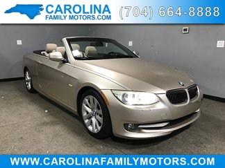 Used 2012 BMW 328i Convertible w/ Premium Pkg image 1