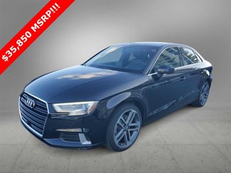 Used 2019 Audi A3 2.0T Premium w/ Convenience Package image 1