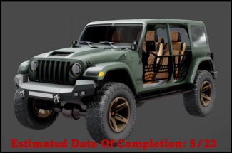 Used 2024 Jeep Wrangler Unlimited Sport image 1