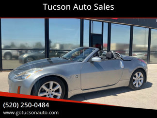 Used 2004 Nissan 350Z Enthusiast w/ Side Airbags Pkg image 1