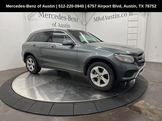 Certified 2018 Mercedes-Benz GLC 300 image 1