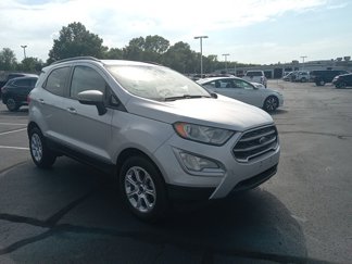 Used 2018 Ford EcoSport SE image 1