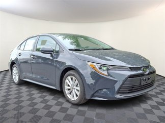 New 2025 Toyota Corolla LE w/ LE Premium Package image 1