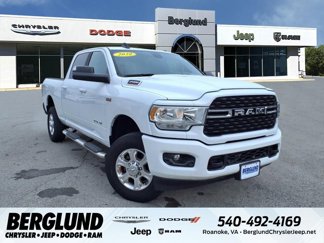 Used 2022 RAM 2500 Big Horn w/ Level A Equipment Group image 1