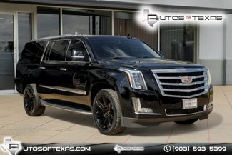 Used 2017 Cadillac Escalade ESV Luxury image 1