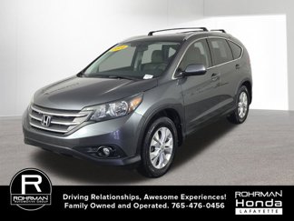 Used 2014 Honda CR-V EX image 1
