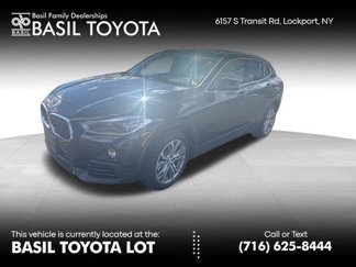 Used 2018 BMW X2 xDrive28i image 1