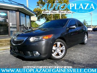 Used 2013 Acura TSX Sedan image 1