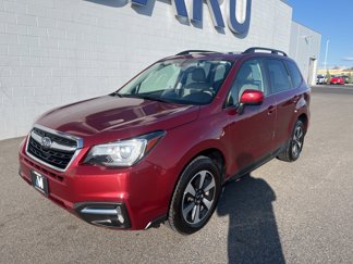 Used 2018 Subaru Forester 2.5i Limited image 1