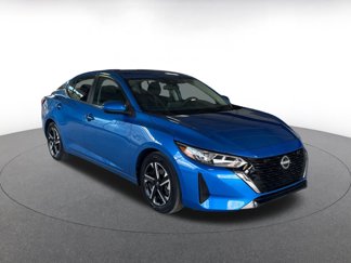 Used 2024 Nissan Sentra SV image 1