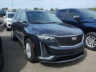 Used 2022 Cadillac XT6 Luxury image 1