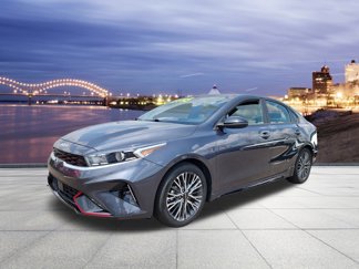 Certified 2023 Kia Forte GT-Line w/ GT-Line Premium Package image 1