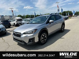 Used 2019 Subaru Crosstrek 2.0i Premium w/ Eyesight System image 1