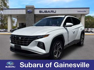Used 2022 Hyundai Tucson SEL w/ Convenience + Premium Package image 1