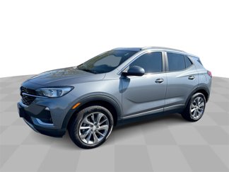 Certified 2021 Buick Encore GX Select w/ Experience Buick Package image 1