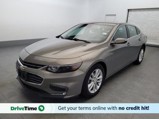Used 2018 Chevrolet Malibu LT image 1