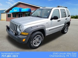 Used 2006 Jeep Liberty Renegade image 1