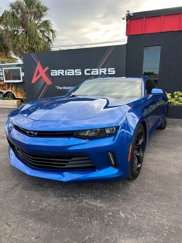 Used 2018 Chevrolet Camaro LT image 1