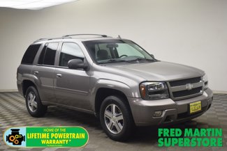 Used 2008 Chevrolet TrailBlazer LT w/ Cargo Convenience Package image 1