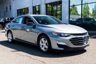 Used 2023 Chevrolet Malibu LS image 1