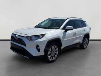 Used 2019 Toyota RAV4 Limited image 1
