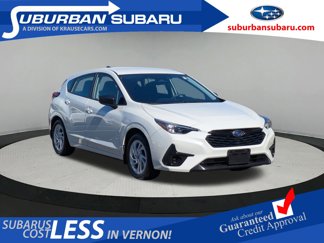 Certified 2024 Subaru Impreza 2.0i image 1