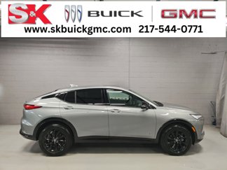 New 2025 Buick Envista Sport Touring w/ Convenience I Package image 1